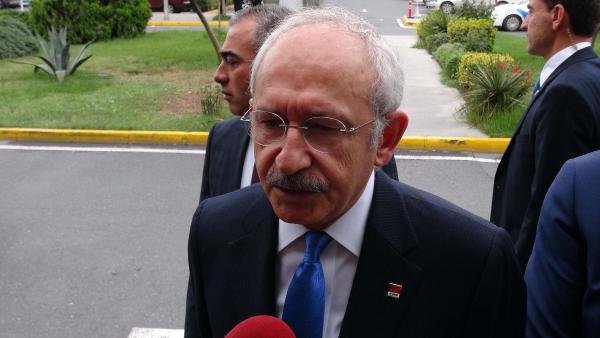 Kılıçdaroğlu,"Ahmet Hakan'a yapılan saldırı ciddi endişeler yaratıyor"