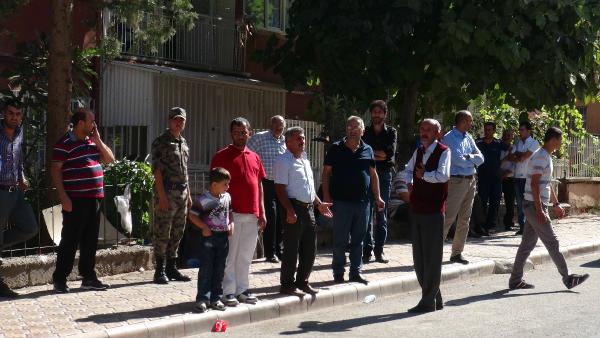 Malatya'da şehit acısı
