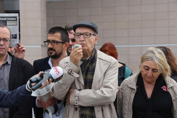 TGC Başkanı Turgay Olcayto: Yapılan ölüm tehditlerinin bu sonucu getireceği belliydi