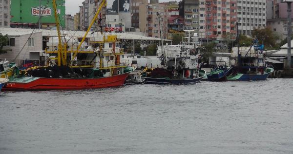 Fırtına balık fiyatlarının yükselmesine neden oldu