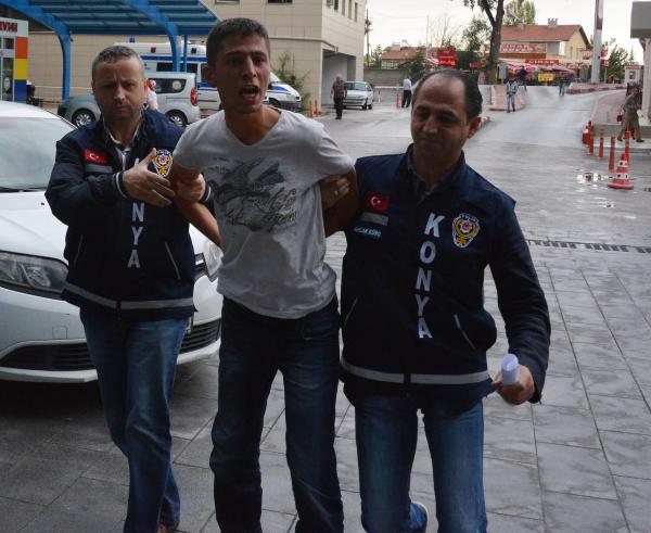 4'üncü kez fuhuş kartvizitlerini sokağa atarken yakalandı: Onları çöpte buldum