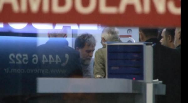 Ahmet Hakan'a saldırı: Geç saatlerde taburcu oldu
