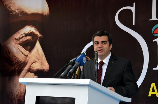 'Kentin Ruhundaki Mimar Sinan' anlatılacak
