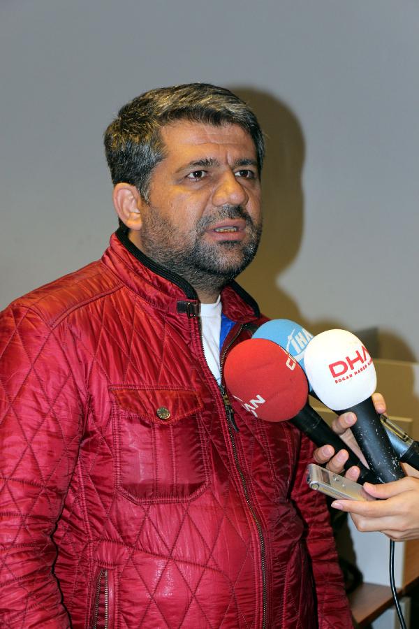 Haber için sahte pasaport alınca şüpheli oldu