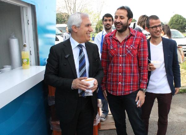 Uludağ Üniversitesi'nde öğrenciye 'bedava çorba' krizi