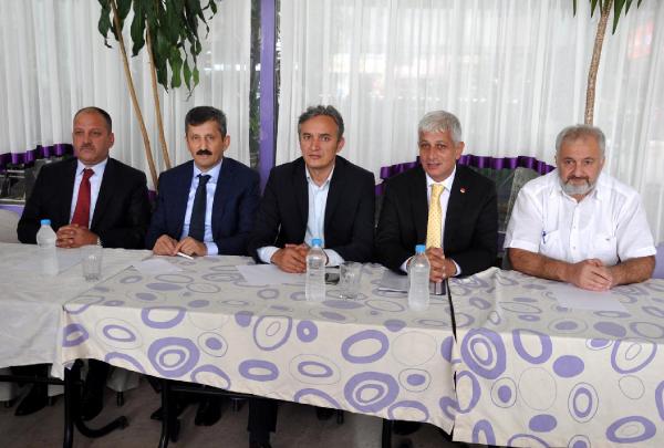 Zonguldak'ta partiler müzikli seçim propagandası yapmayacak
