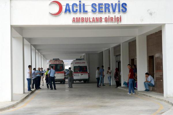 Bagok Dağı'nda çatışma: 2 asker yaralı, 1 terörist ölü