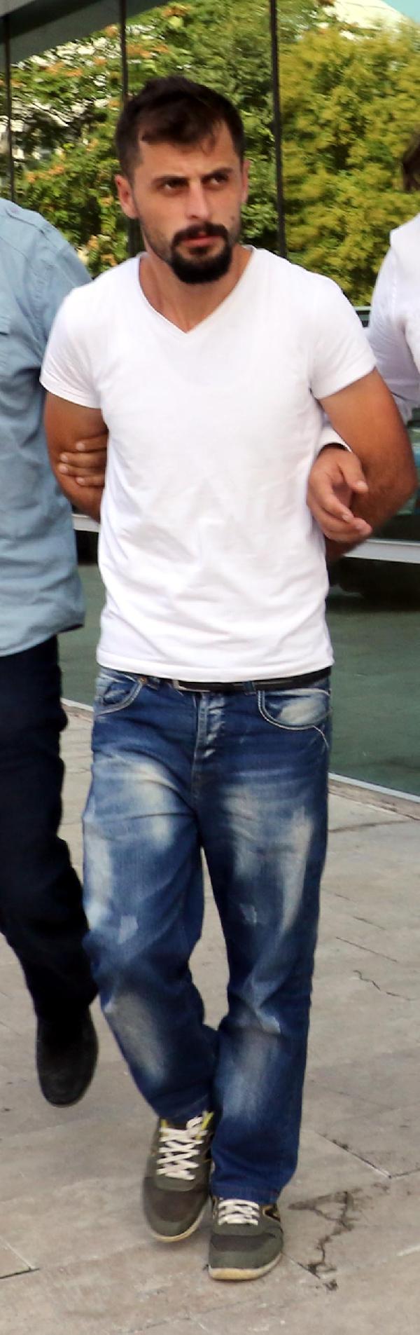 Kadın arkadaşa tecavüz iddiasına tutuklama