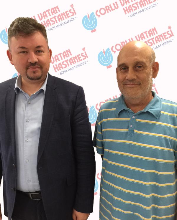 Mesane kanseri hastasına bağırsaktan idrar torbası yapıldı