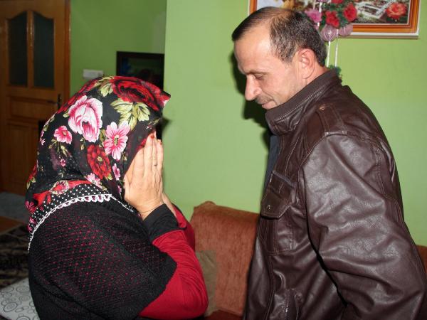 Irak'ta kaçırılarak serbest bırakılan işçilerden Recep Tekin: İlk aklıma gelen kefendi
