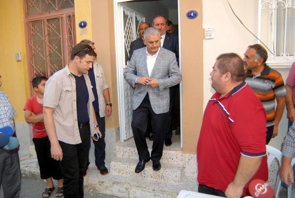 Şehit ateşi İzmir'i yaktı (2)