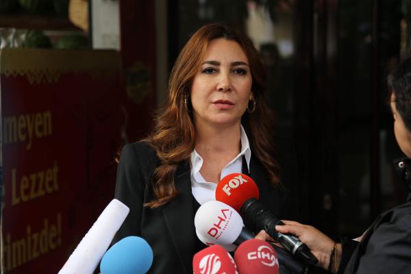 Vuslat Doğan Sabancı: Türkiye bu tehdit ve şiddet dilinden kurtulsun