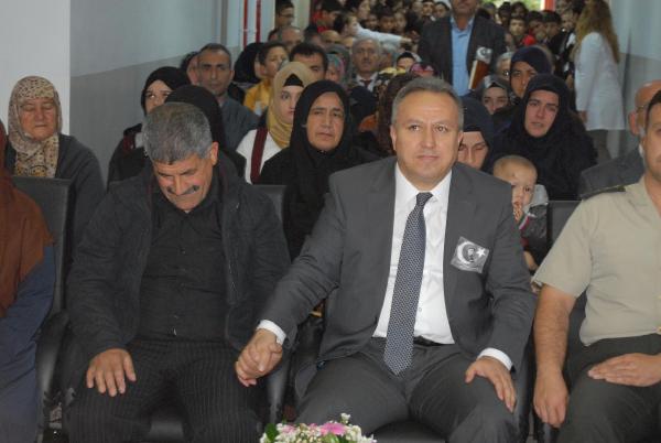Dağlıca şehidinin adı memleketindeki okula verildi