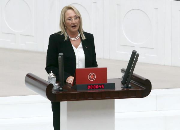 HDP'li bakanların istifa etmelerinden sonra yerlerine atanan iki bakan yemin etti