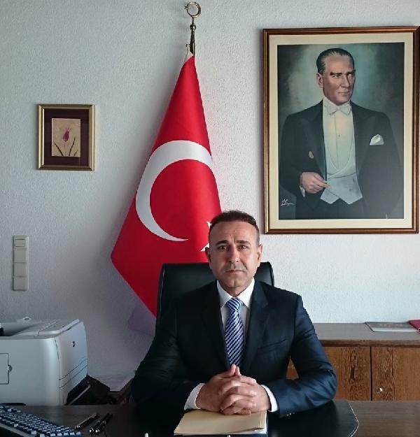 Nürnberg’in yeni Başkonsolosu Yavuz Kül göreve başladı