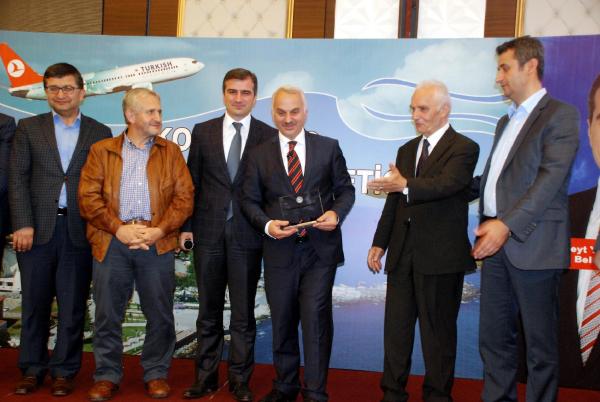 THY Genel Müdürü Temel Kotil: Memnuniyette bizi kimse geçemez