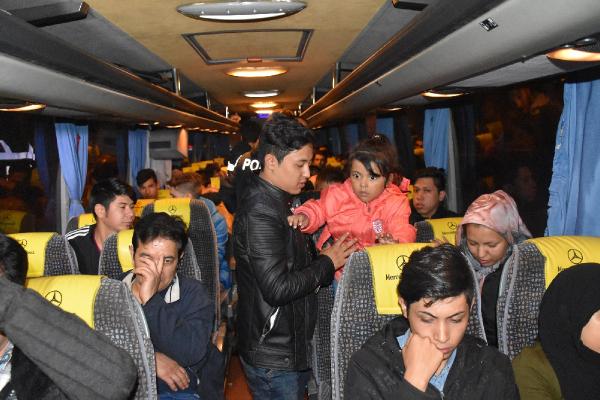 Avrupa hayali Kumburgaz'da bitti