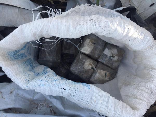 Diyarbakır'da el yapımı patlayıcılar ele geçirildi
