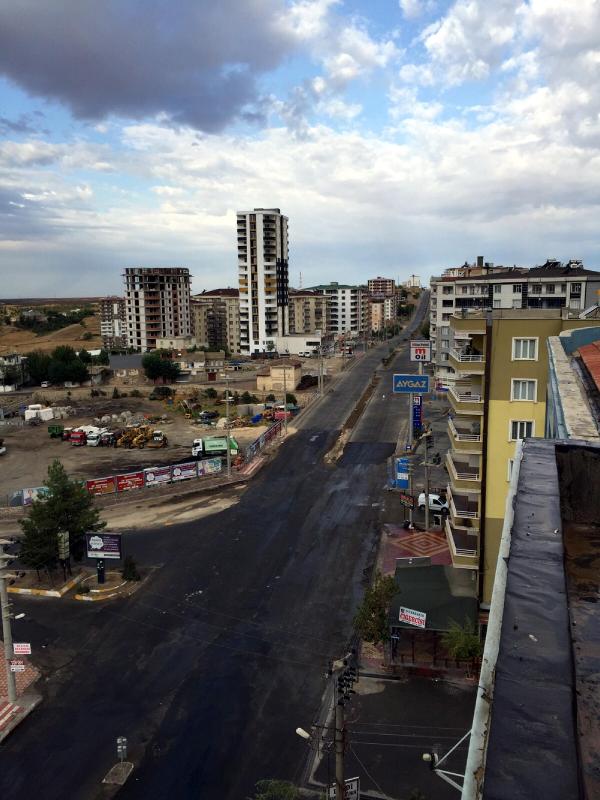 Diyarbakır'ın Silvan İlçesi'nde sokağa çıkma yasağı