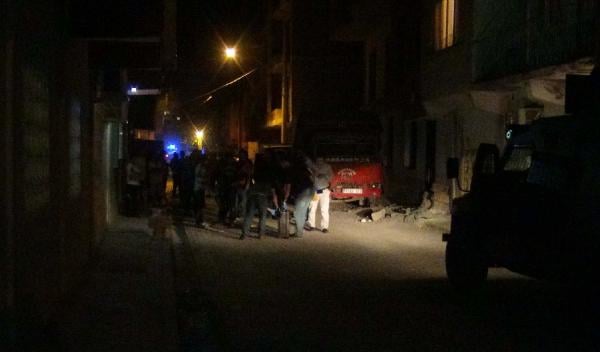 Mardin'de silahlı saldırıya uğrayan Suriyeli öldü