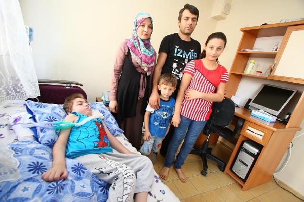 Her şey Ramazan'ı yaşatmak için
