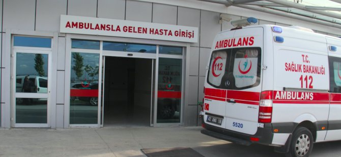 Gurbetçi memleketinde gurbetçiyi vurdu