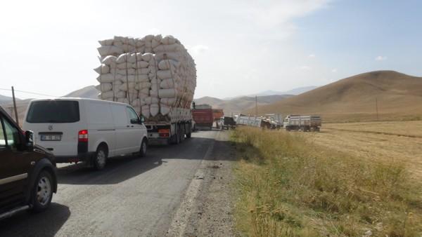 Yüksekova'da askere bombalı tuzak