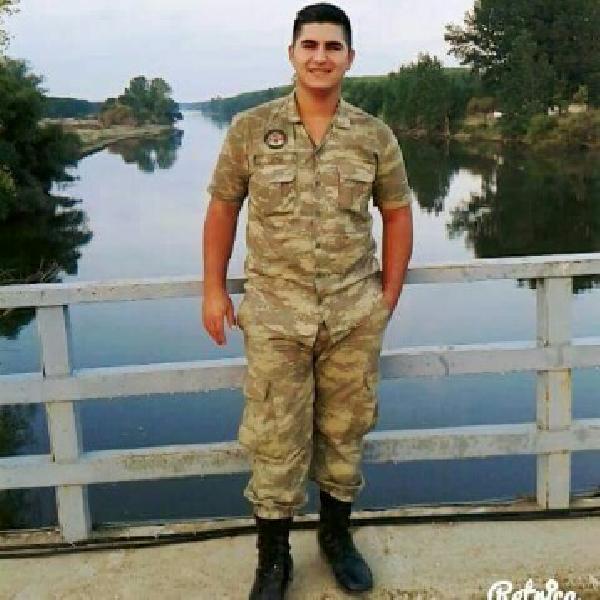 Sakarya'da şehit acısı