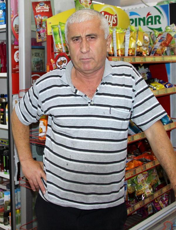 Önce alışveriş, sonra gasp