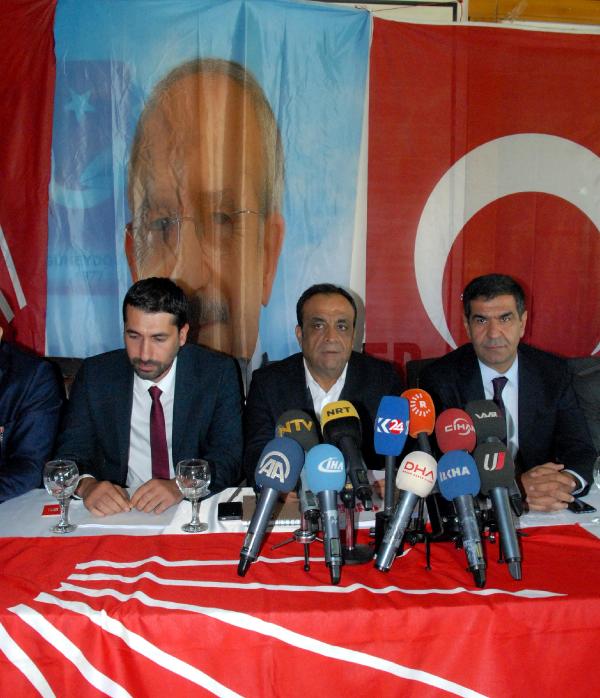 CHP Diyarbakır adayı Sapan: Eller tetikteyken barış, çözüm gelmez