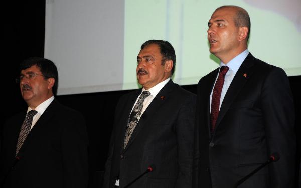 Bakan Eroğlu: Yeşil Yol için Trabzon'da sadece 13 ağaç kesildi (2)