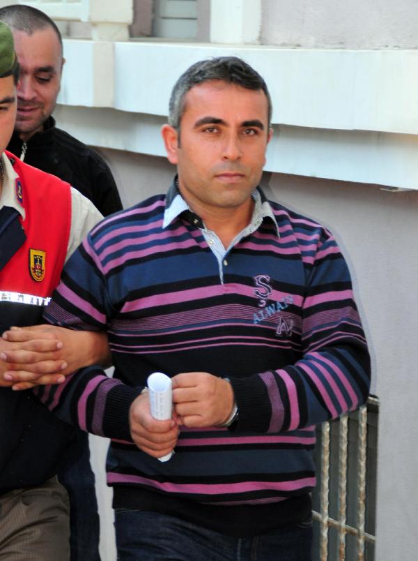 Seri cinayetlerin sanığı hakim karşısında