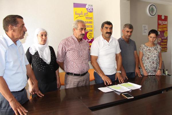 Batman ve Sason'da 69 mahallede kurulan sandıkların yeri değişecek (2)