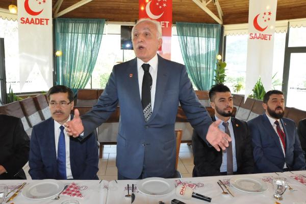 Kamalak: Bunlar milli görüşü ihya için değil imha için gelirler
