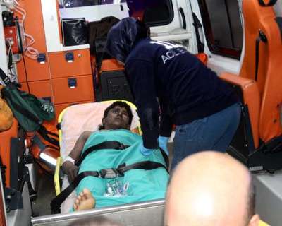 Gaziantep'te tekstil atölyesinde yangın: Suriyeli 2 işçi öldü, 5 işçi zehirlendi (Yeniden)