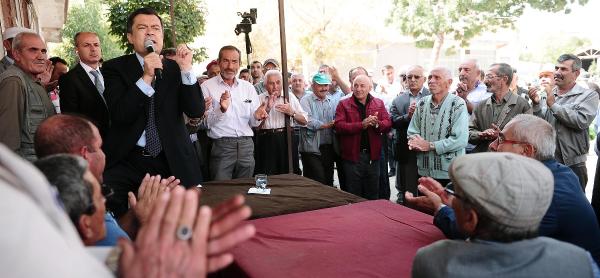Yozgat'ın bağımsız adayı Kayalar: Ben kula kulluk etmem