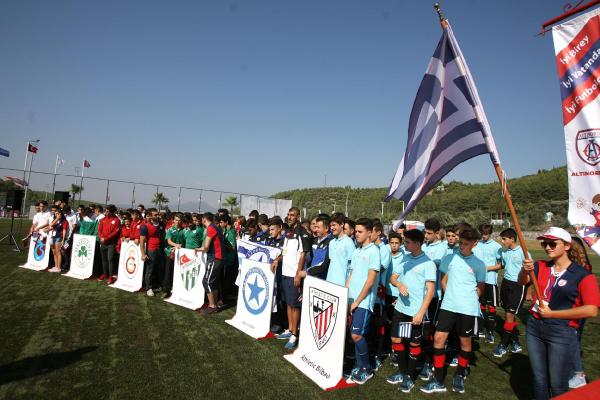 Kalimerhaba Cup başladı