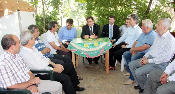 İzdihamda kaybolan hacının eşyası ailesine teslim edildi