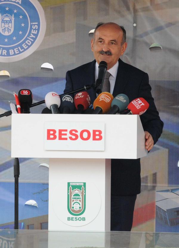 Bakan Müezzinoğlu: Hangi hain, hangi tuzağı kurarsa kursun, bu milletin kardeşliğini bozamayacak