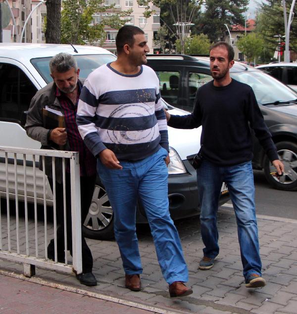 Nüfus cüzdanını kaybettiği yalanı tutmadı