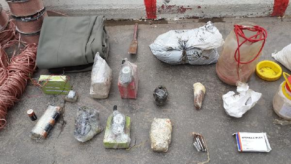 PKK'lıların kaçtığı Ağrı Dağı'na hava destekli operasyon başlatıldı