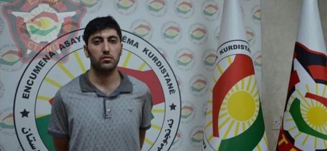 Türk diplomatının katili yakalandı