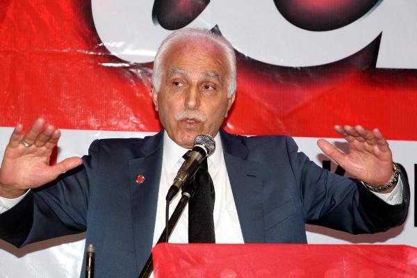 Kamalak: Bunlar milli görüşü ihya için değil imha için gelirler (2)