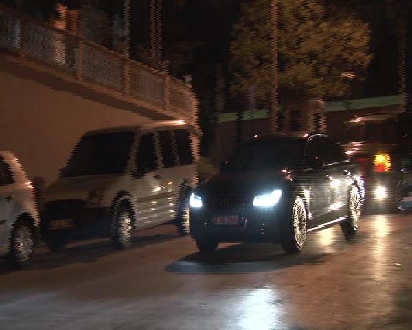 Cumhurbaşkanı Erdoğan, MİT Müsteşarı ile 3 saat görüştü