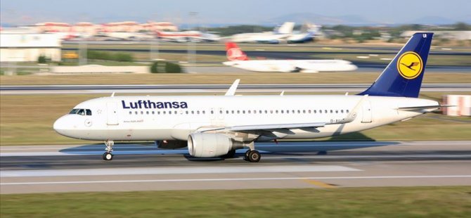 Lufthansa, haziranda uçuşa başlıyor
