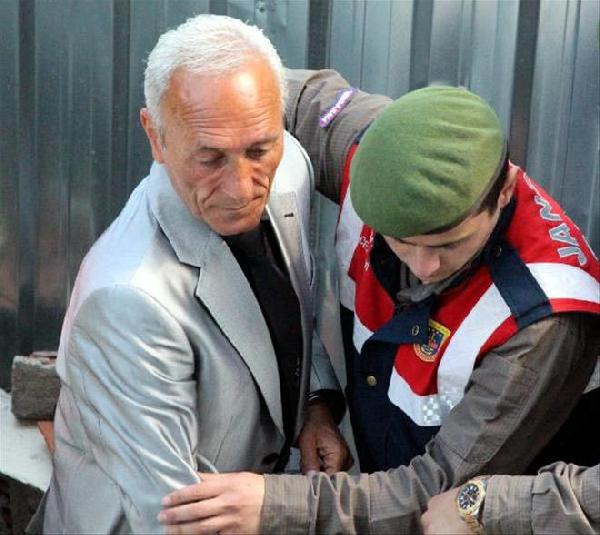 Komşusunu öldüren emekli madenciye 25 yıl hapis