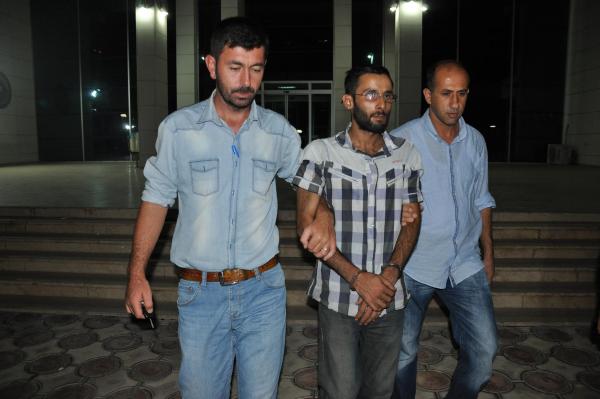 Nizip'te işadamı cinayetine 1 tutuklama