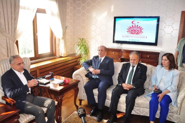 Bakan Topçu : Terörün beli kırıldı