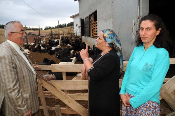 Tokat Valisi'nden kadın girişimcilere destek