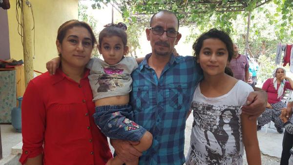 Irakta kaçırılan işçi yaşadıklarını anlattı: Üzerimize çarşaf atınca keseceklerini düşündüm